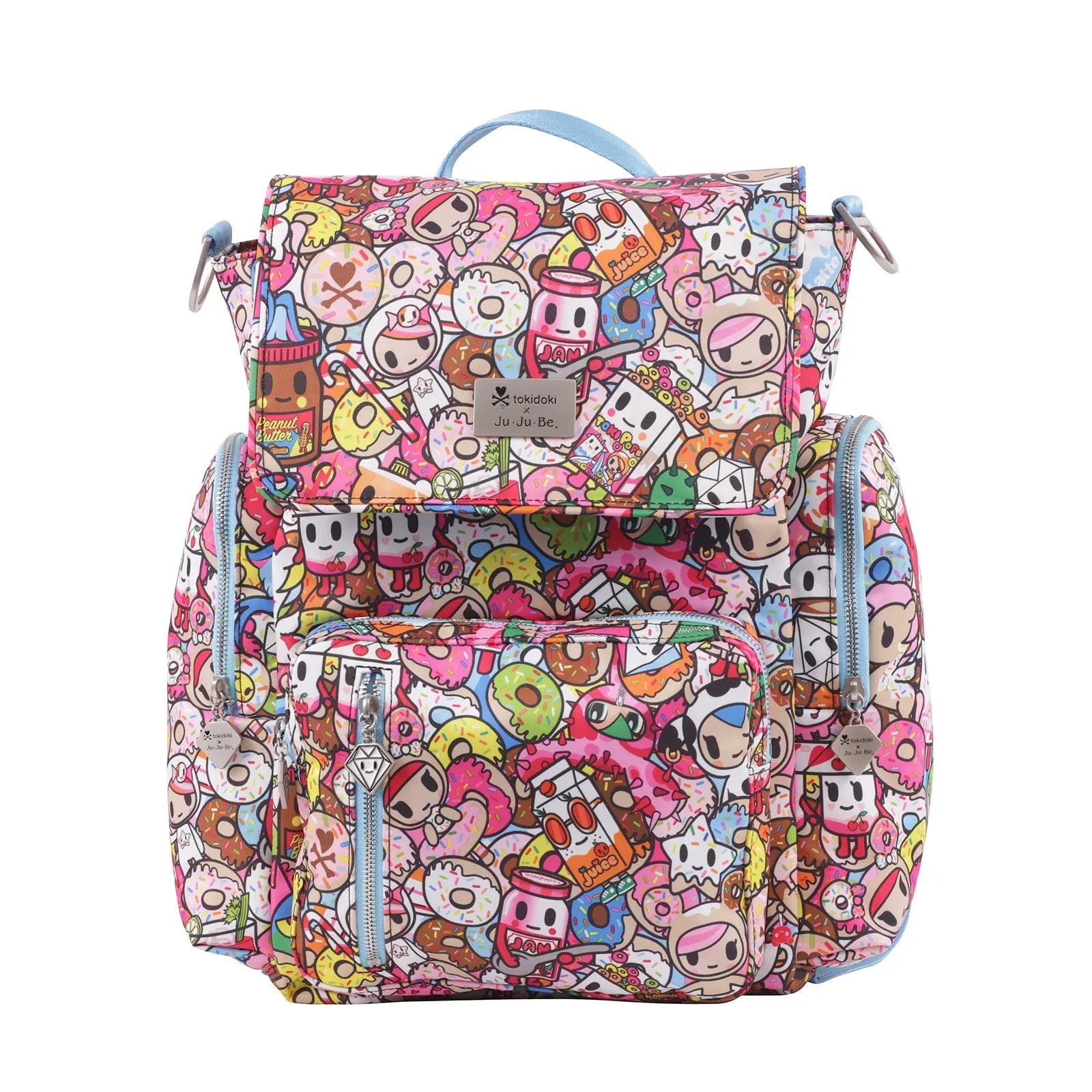 Jujube Be Sporty Tokidoki Tokipops Pupsik Singapore