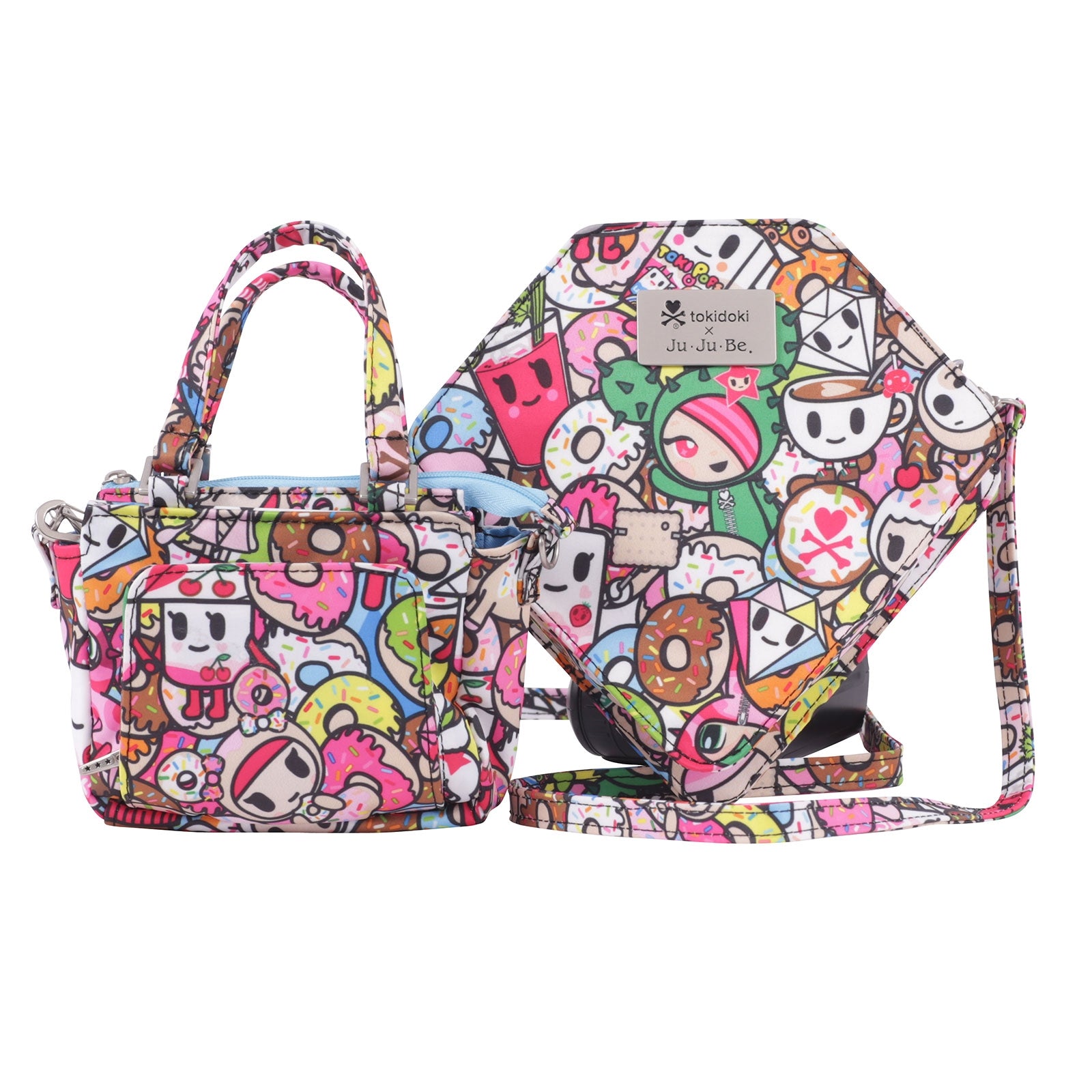 Jujube Girl's Best Friend Tokidoki Diaper Bag - Tokipops