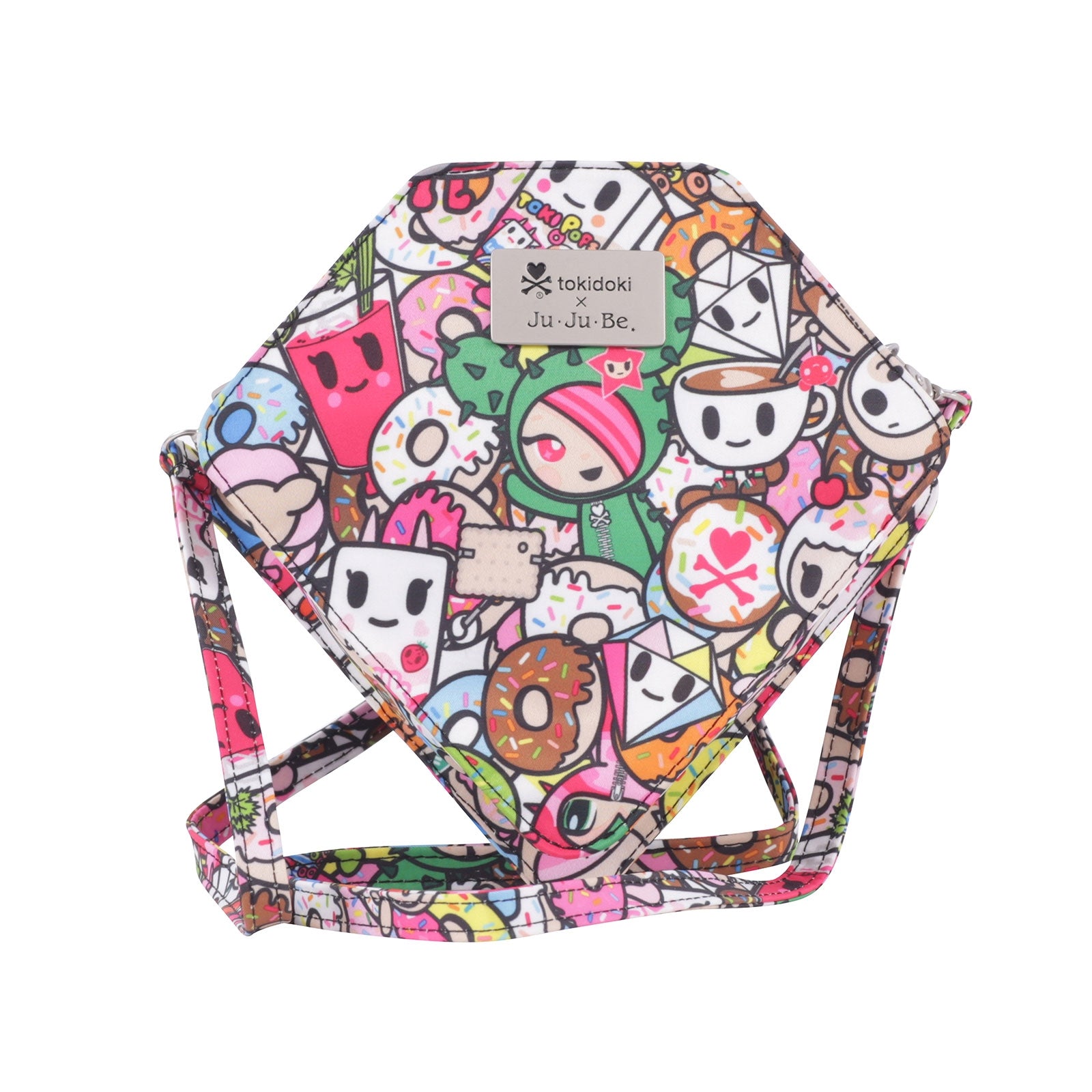 Jujube Girl's Best Friend Tokidoki Diaper Bag - Tokipops