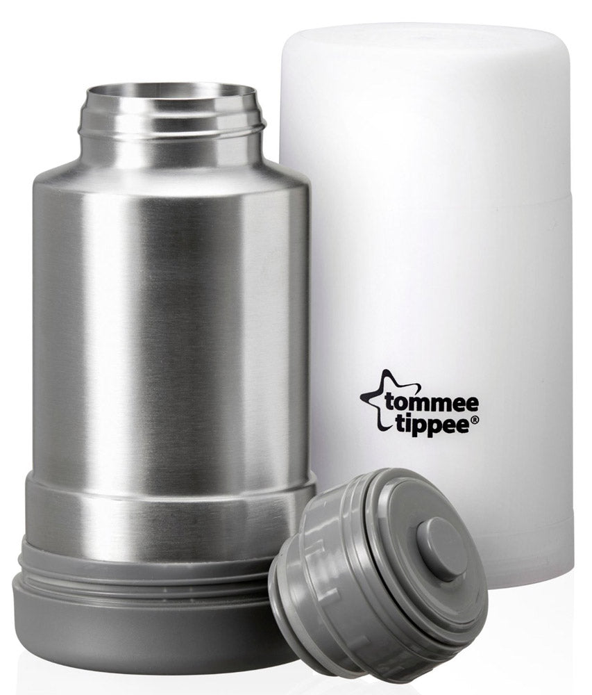 Tommee Tippee Closer to Nature Travel Milk Bottle and Food Warmer