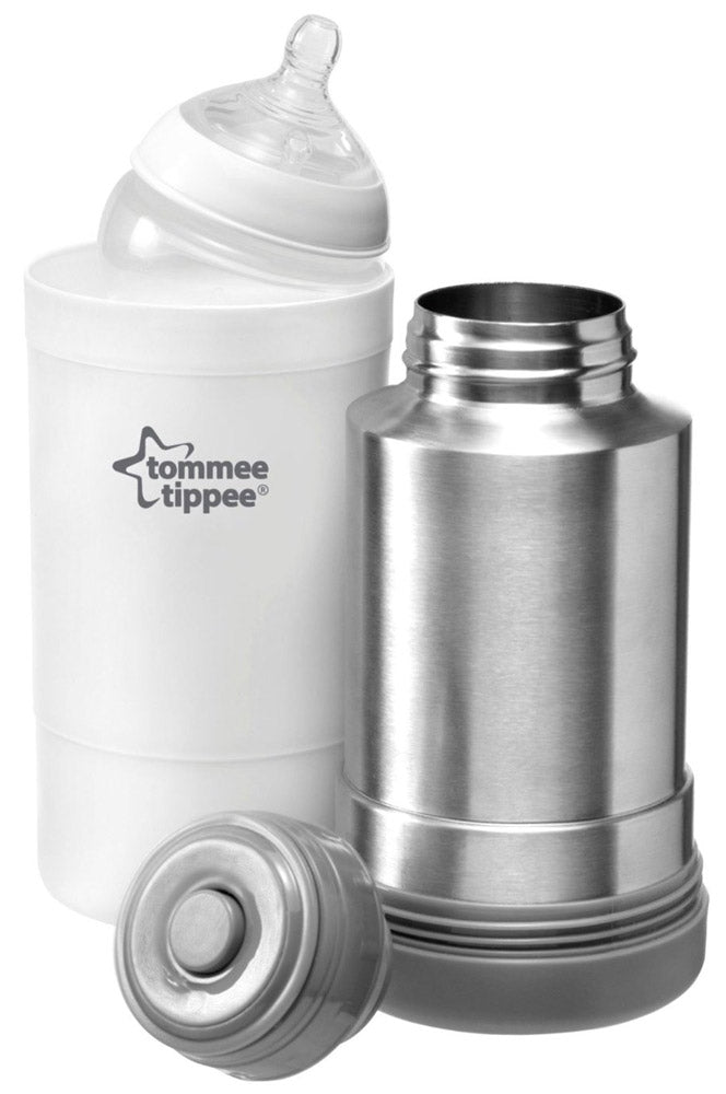 Tommee Tippee Closer to Nature Travel Milk Bottle and Food Warmer