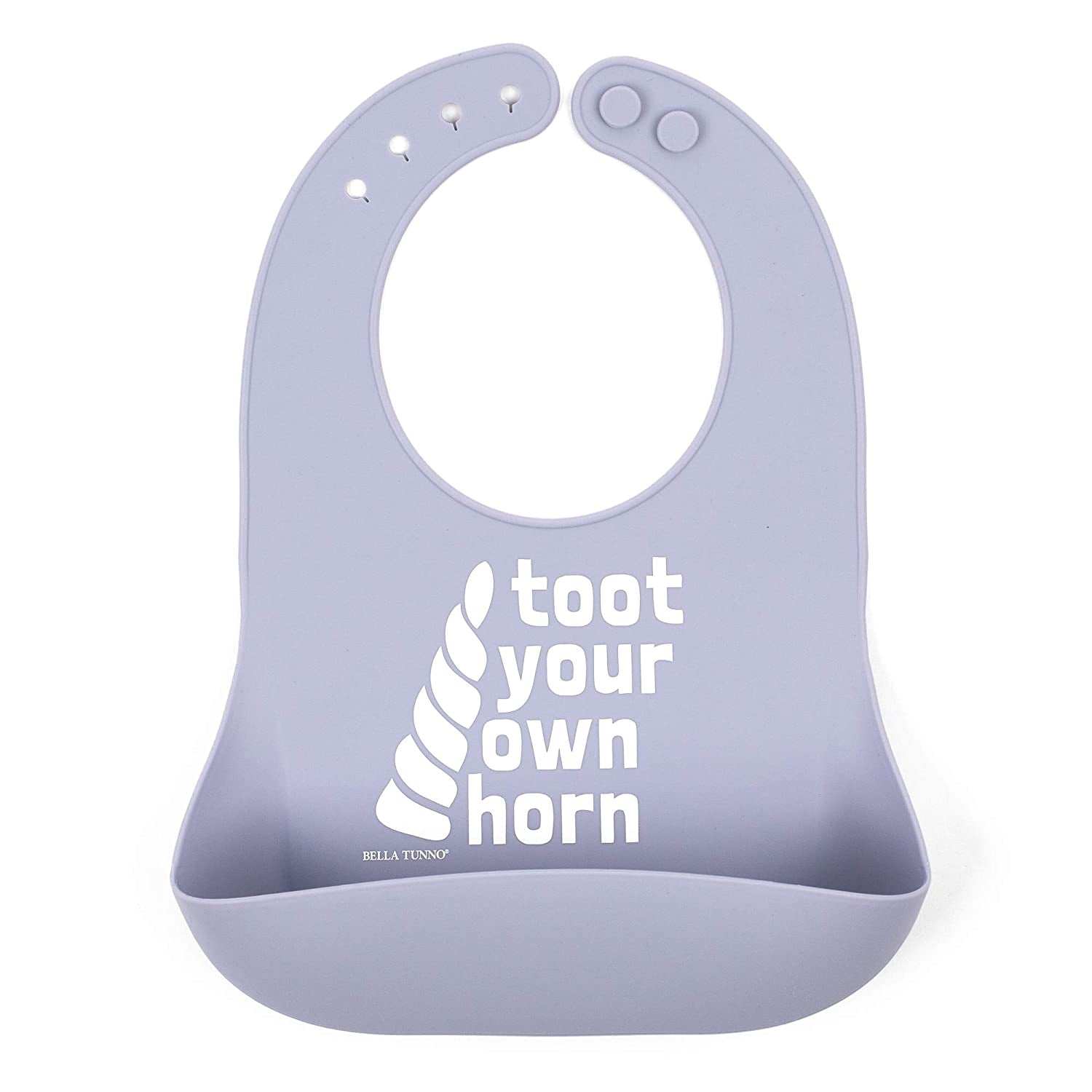 Bella Tunno Silicone Baby Wonder Bibs (60 designs)