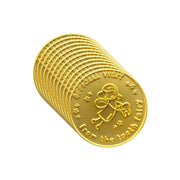 Pupsik Tooth Fairy Coins (Set of 12)