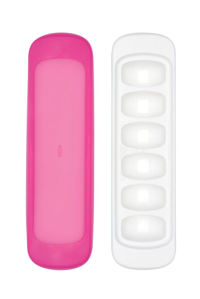 OXO Tot Baby Freezer Tray (6 x 1oz) (3 colors) - Pupsik Singapore