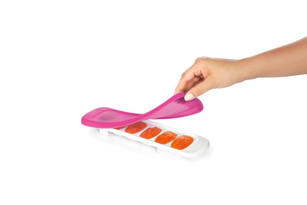 OXO Tot Baby Freezer Tray (6 x 1oz) (3 colors) - Pupsik Singapore