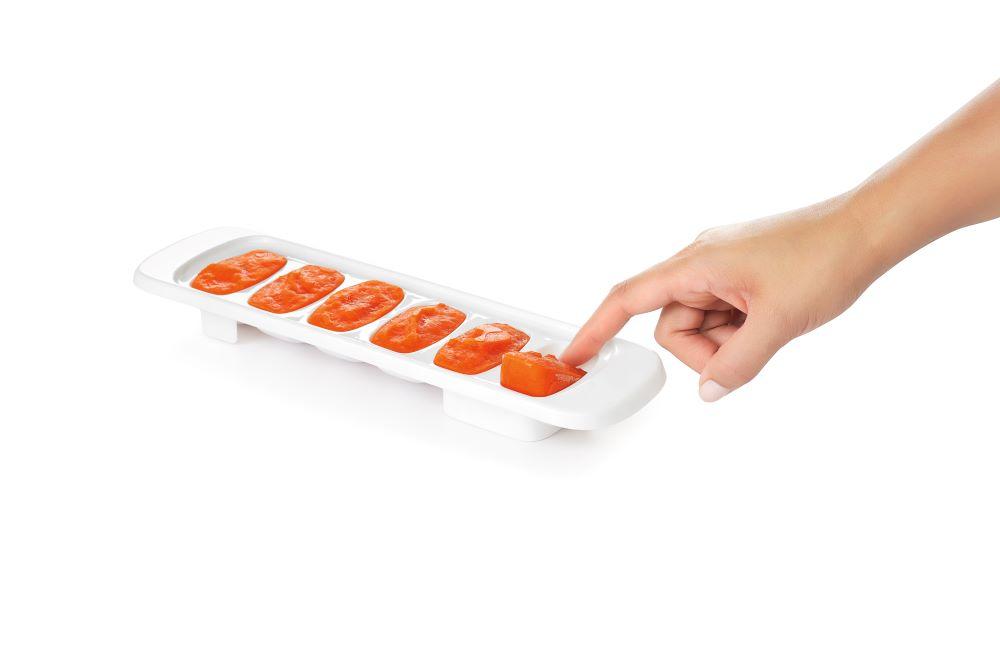 OXO Tot Baby Freezer Tray (6 x 1oz) (3 colors) - Pupsik Singapore