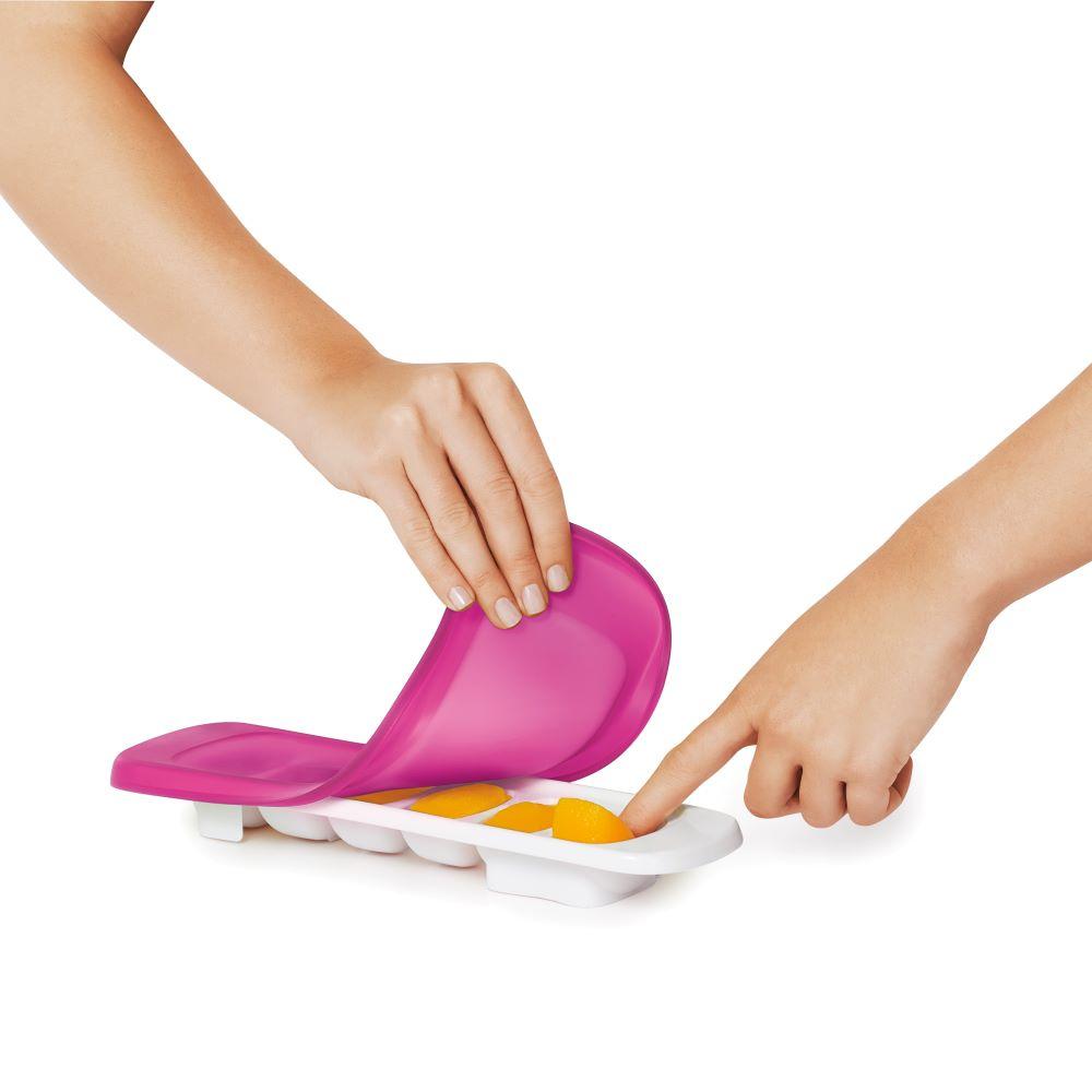 OXO Tot Baby Freezer Tray (6 x 1oz) (3 colors) - Pupsik Singapore
