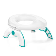 OXO Tot 2-in-1 Go Potty Seat with Travel Bag - Teal