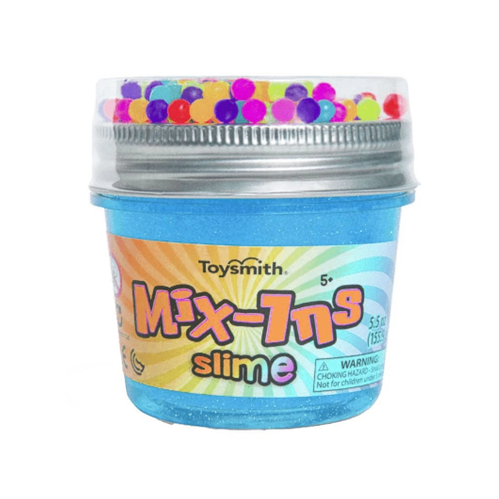 Toysmith Mix-Ins Slime (5.5oz) (4 Colours) - Pupsik Singapore