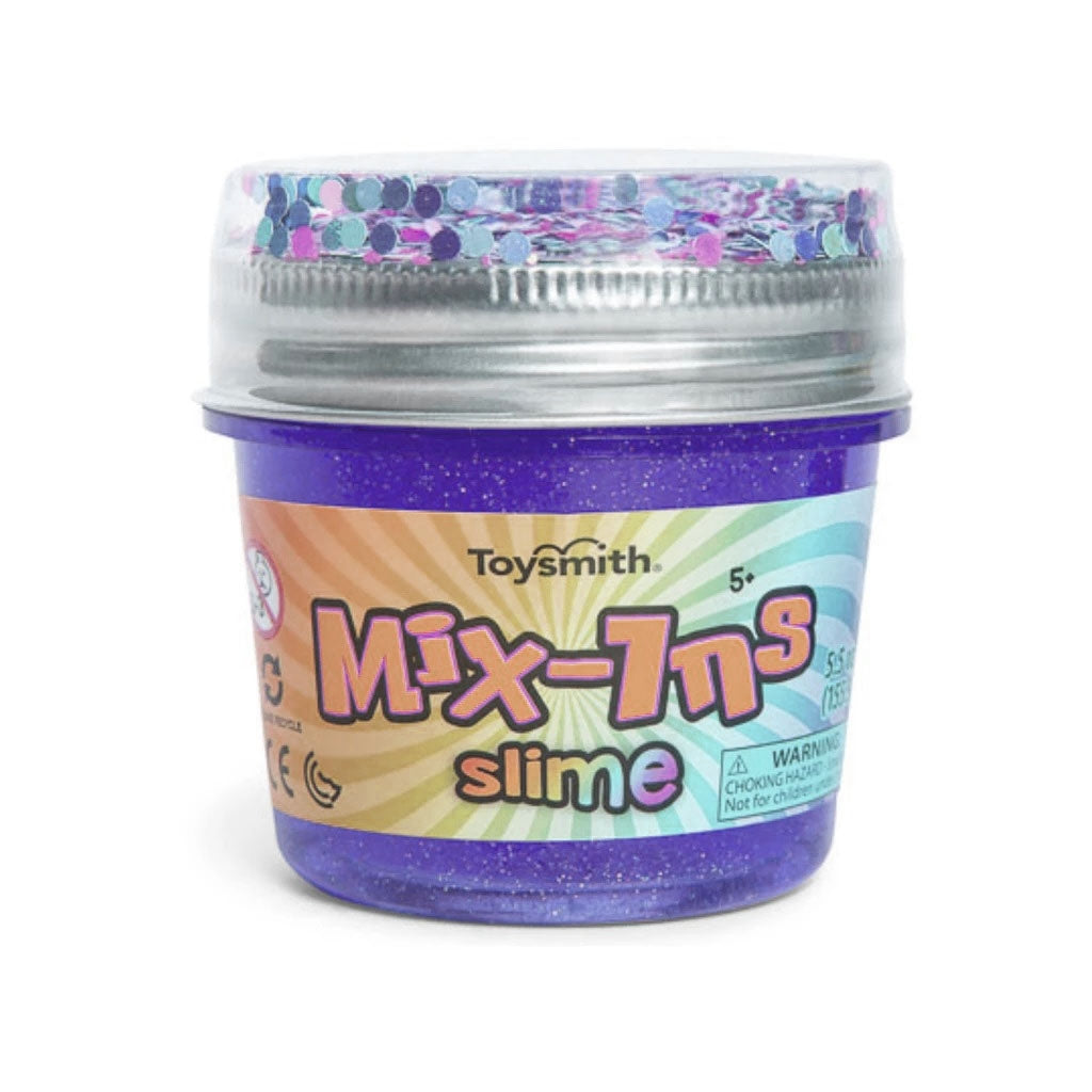 Toysmith Mix-Ins Slime (5.5oz) (4 Colours) - Pupsik Singapore