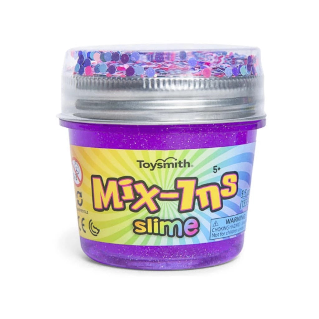 Toysmith Mix-Ins Slime (5.5oz) (4 Colours) - Pupsik Singapore