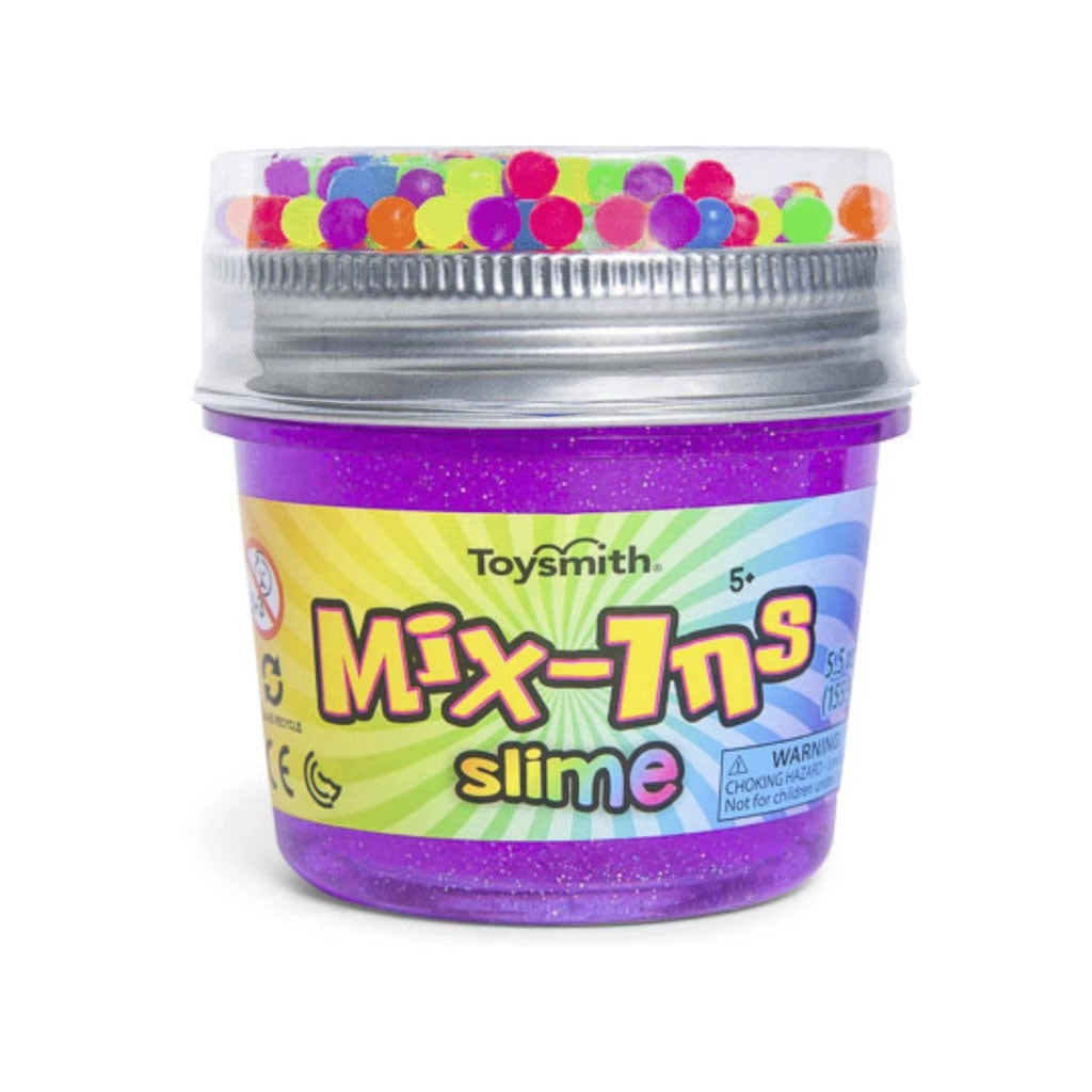 Toysmith Mix-Ins Slime (5.5oz) (4 Colours) - Pupsik Singapore