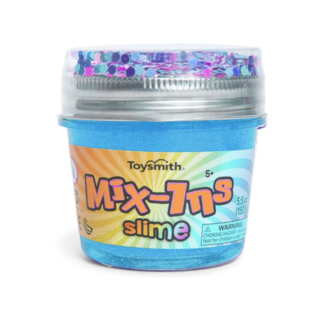 Toysmith Mix-Ins Slime (5.5oz) (4 Colours) - Pupsik Singapore