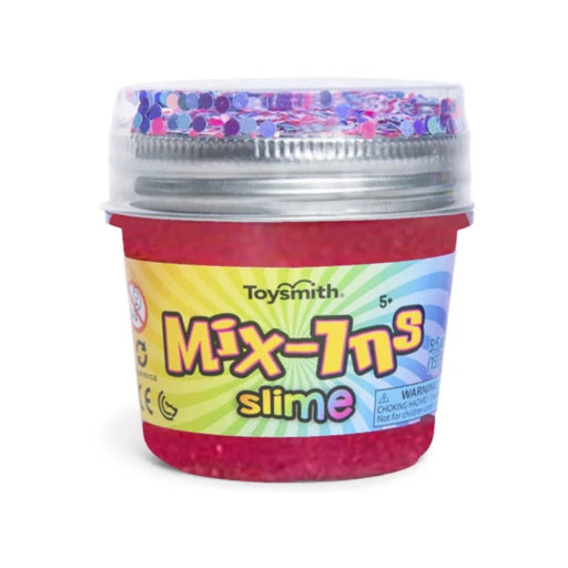 Toysmith Mix-Ins Slime (5.5oz) (4 Colours) - Pupsik Singapore