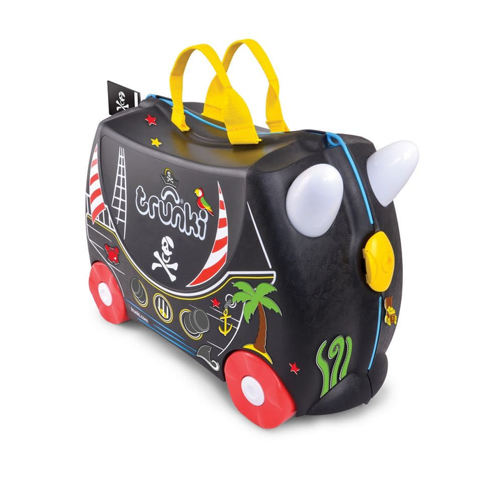 Trunki Luggage Suitcase (8 Designs) - Pupsik Singapore