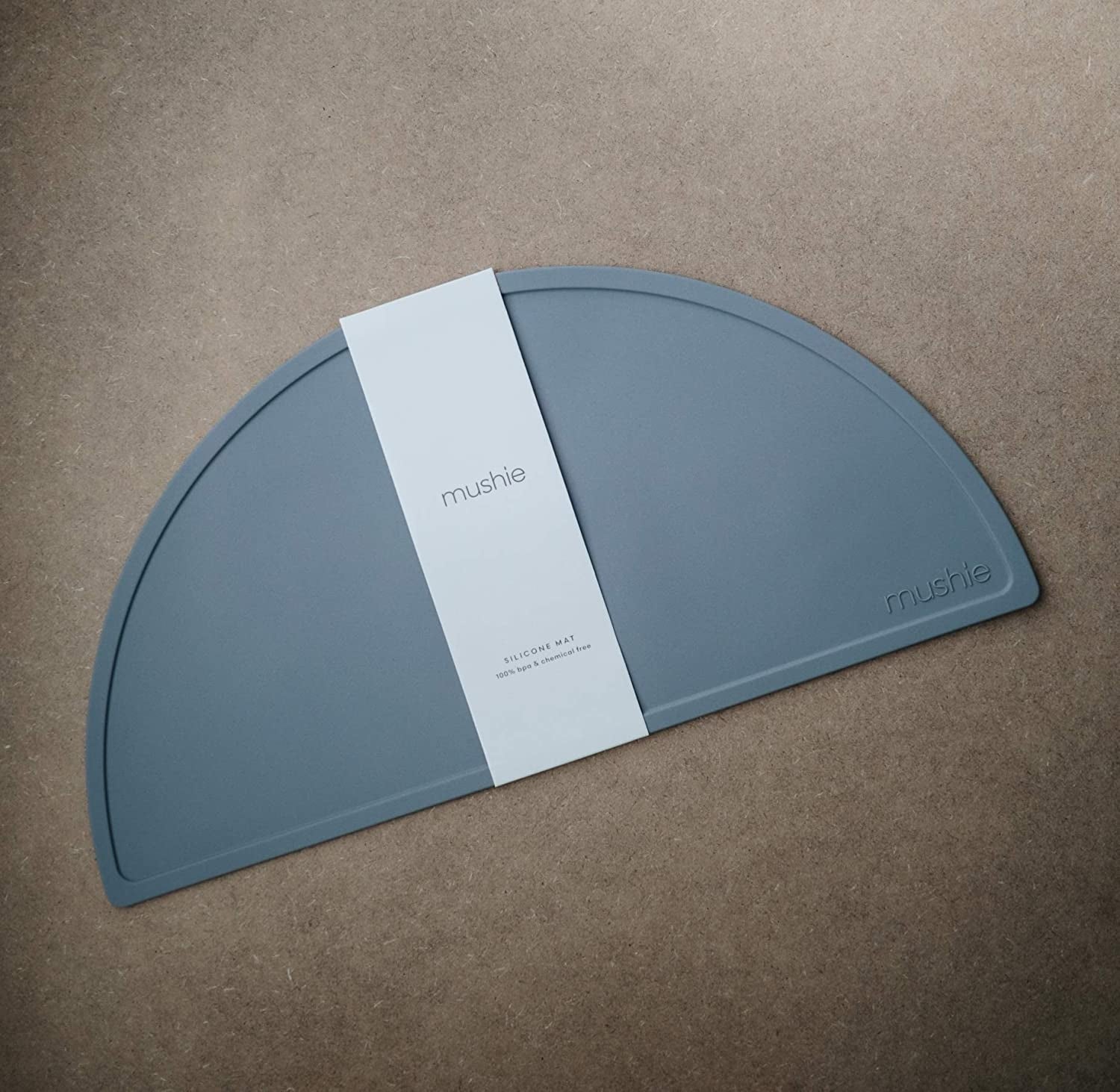 Mushie Silicone Place Mat (23 designs) - Pupsik Singapore