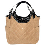 JP Lizzy Tawny Raven Satchel