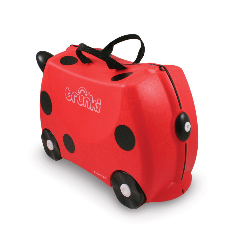 Trunki Luggage Suitcase (8 Designs) - Pupsik Singapore