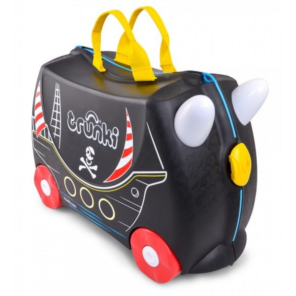 Trunki Luggage Suitcase (8 Designs) - Pupsik Singapore