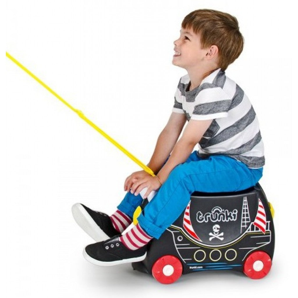 Trunki Luggage Suitcase (8 Designs) - Pupsik Singapore