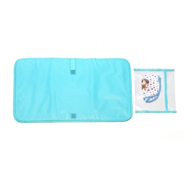 Colorland Ariana Faux Leather Diaper Tote (3 Colours) - Pupsik Singapore