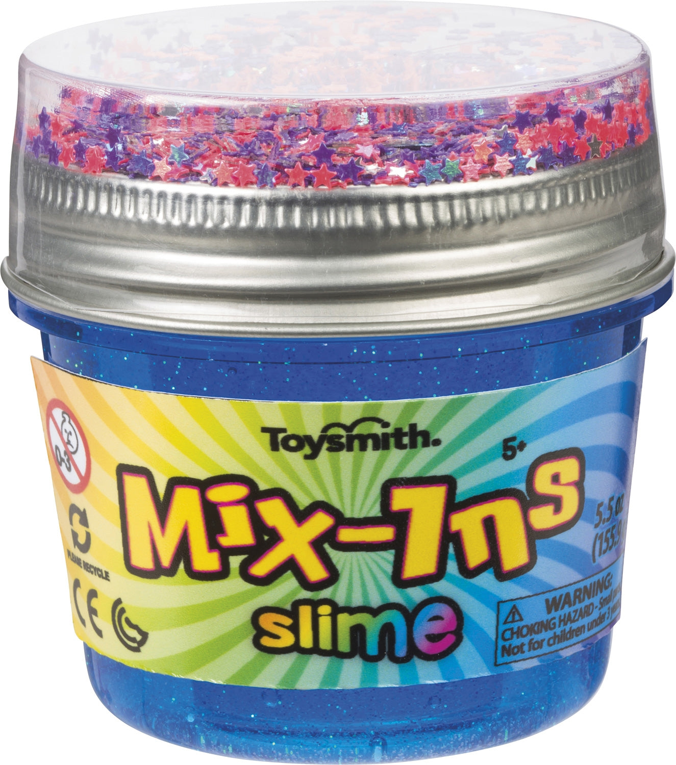 Toysmith Mix-Ins Slime (5.5oz) (4 Colours) - Pupsik Singapore