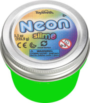 Toysmith Neon Slime (5.5oz) (3 Colours)