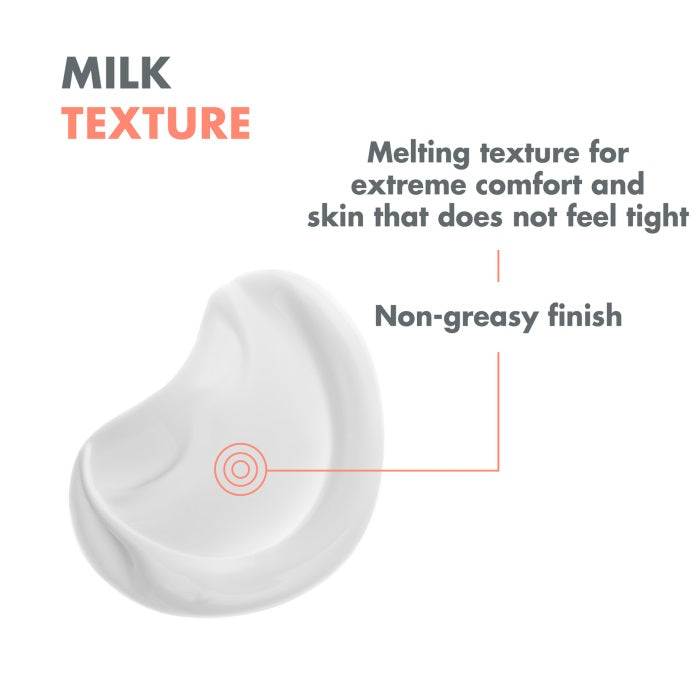 Avene Milk Cleanser, 200ml (Exp 09/26)