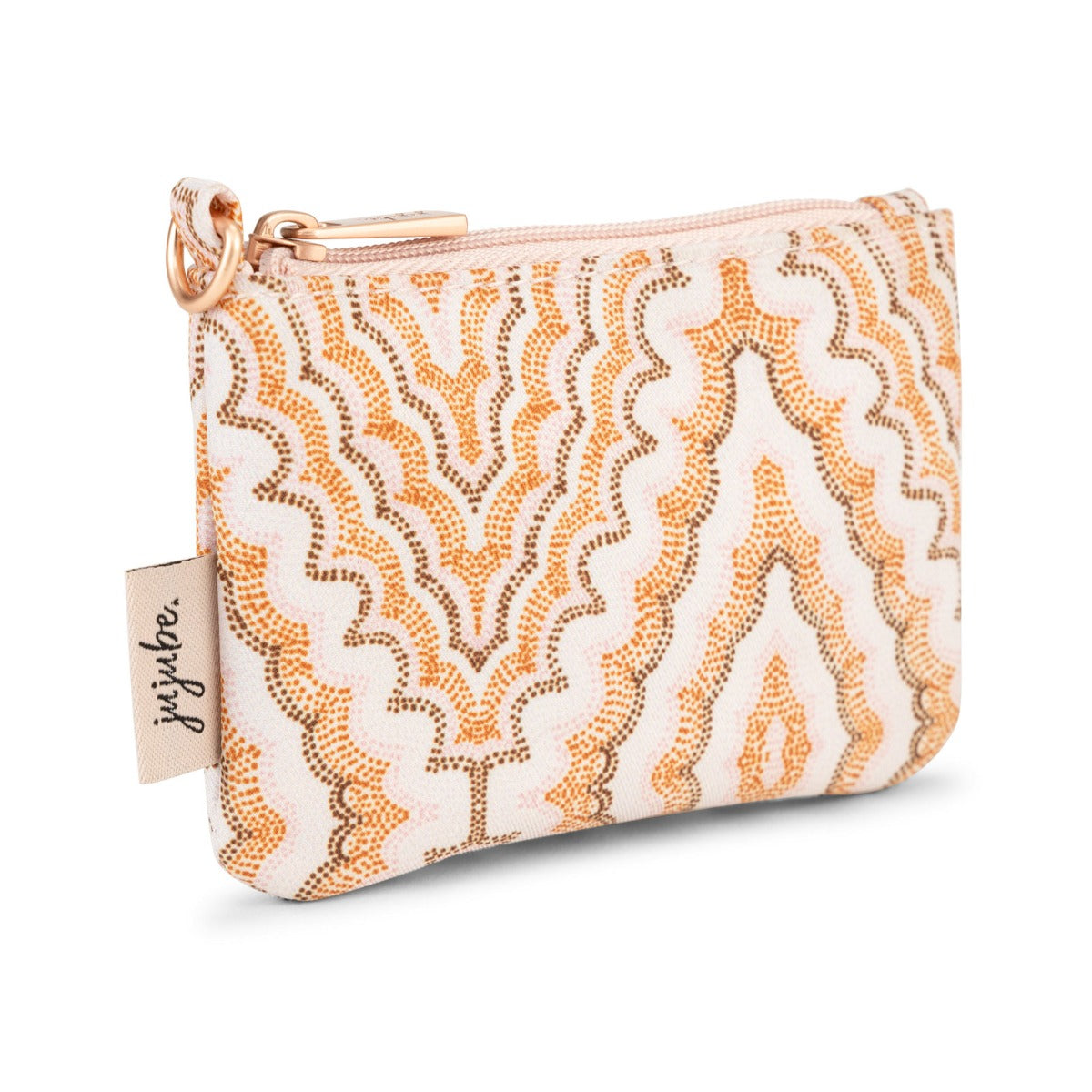 Jujube x Roots Studio Coin Purse - Dotted Diamonds