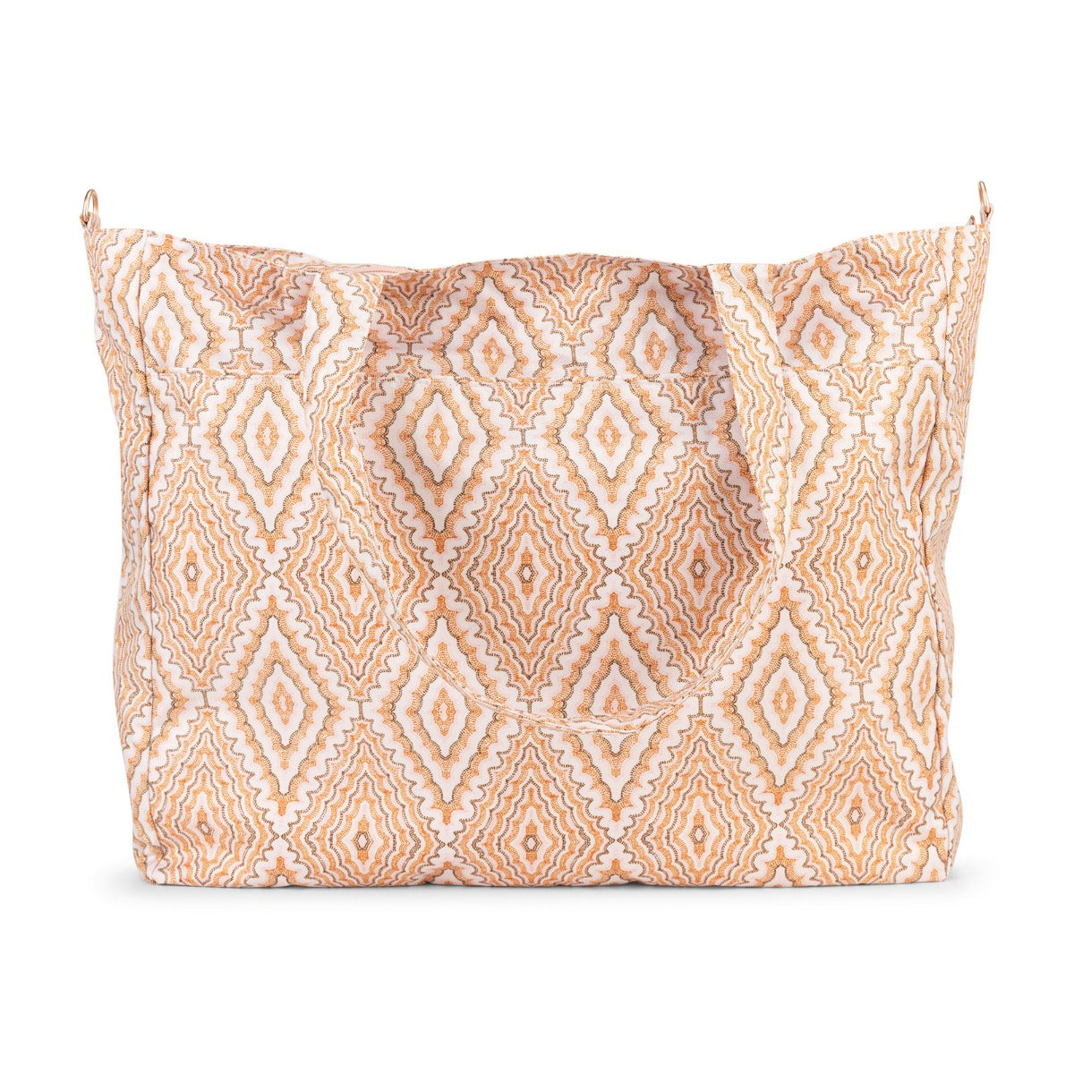 Jujube x Roots Studio Super Be Diaper Bag - Dotted Diamonds