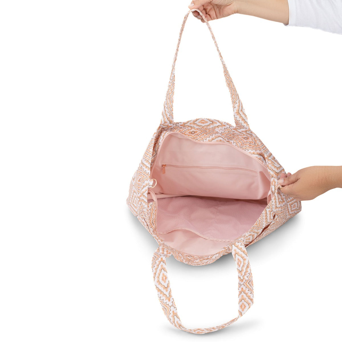 Jujube x Roots Studio Super Be Diaper Bag - Dotted Diamonds