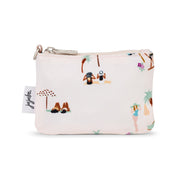 Jujube Coin Purse - Beach Goers