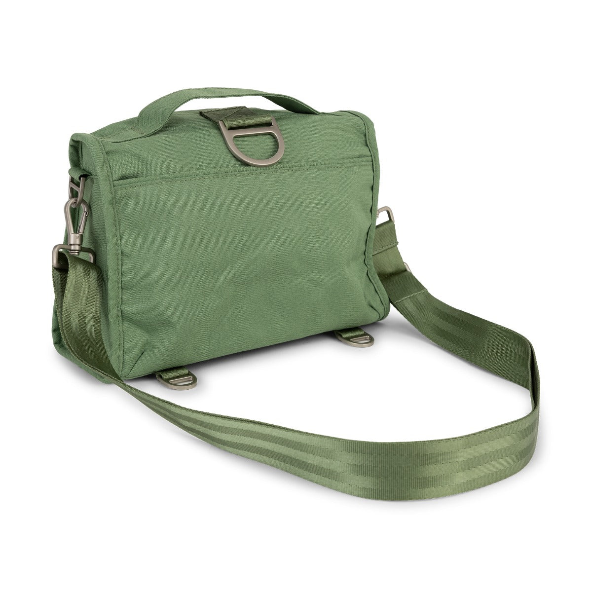 Jujube x Roots Studio The Bestie Bag - Embroidered Jade