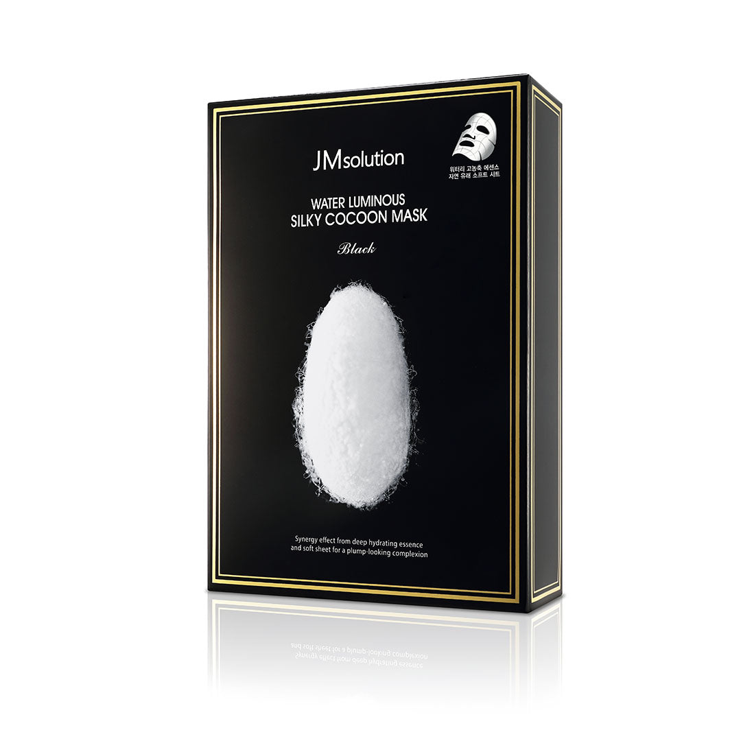 JMsolution Water Luminous Silky Cocoon Mask, 10pcs (Exp 07/27)
