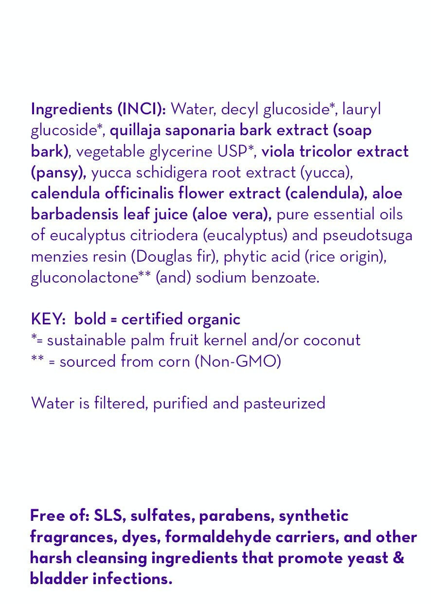 California Baby Bubble Bath, 13oz Eucalyptus Ease - exp 06/27