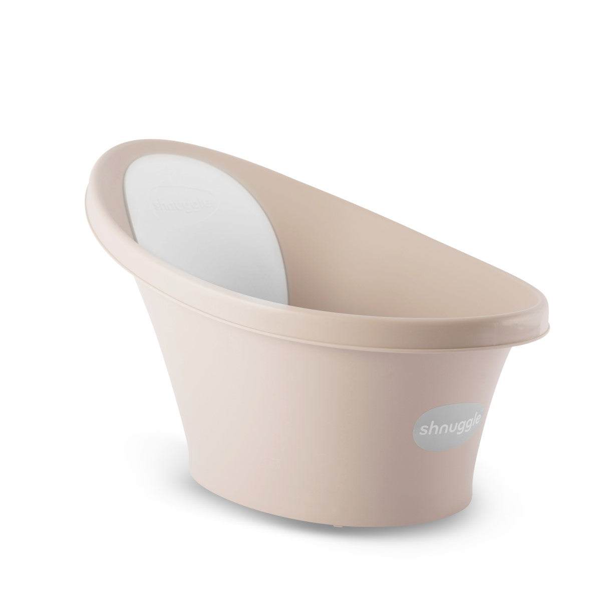 Shnuggle Baby Bath Tub with Plug & Foam Backrest (6 Colors) - Pupsik Singapore