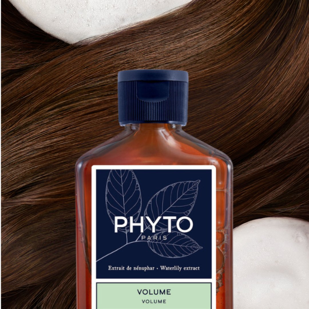 Phyto PhytoVolume Volumizing Shampoo, 250ml - Exp 07/27