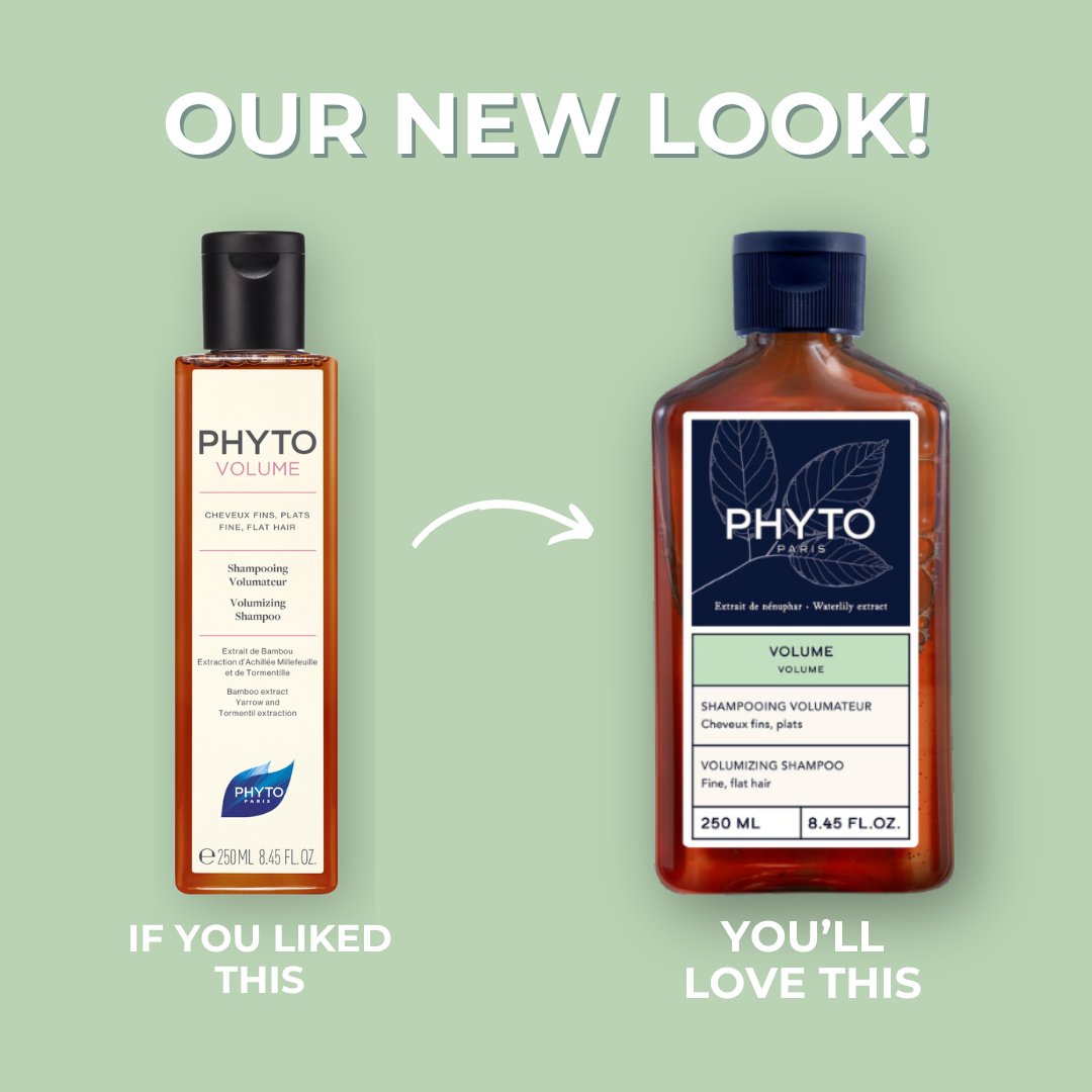 Phyto PhytoVolume Volumizing Shampoo, 250ml - Exp 07/27
