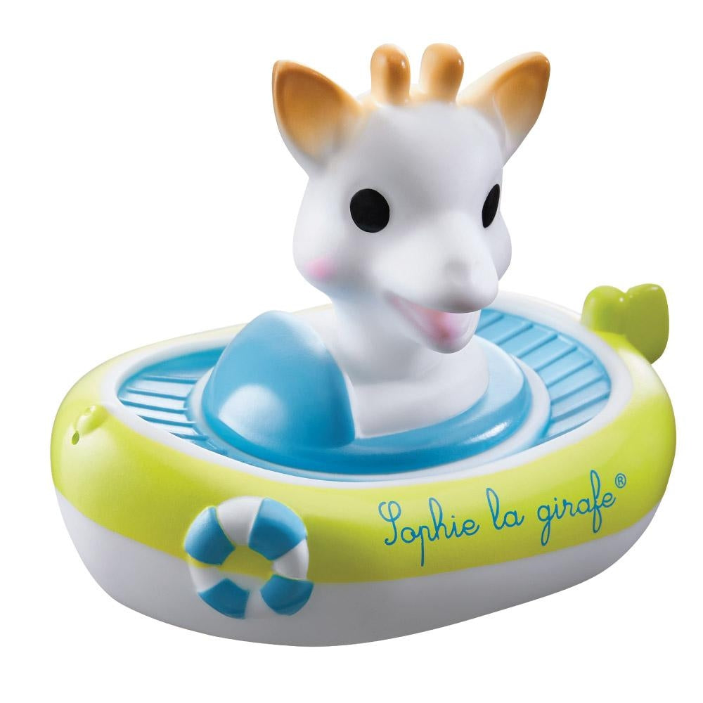 Sophie the Giraffe Sophie's Bathtub Boat