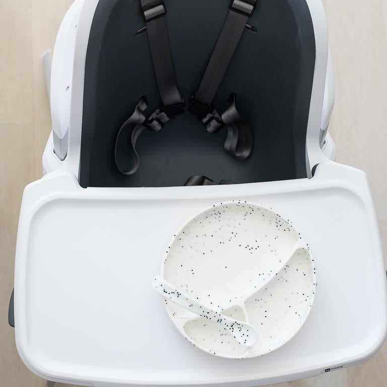 Bella Tunno Silicone Suction Wonder Plates (13 Designs) - Pupsik Singapore