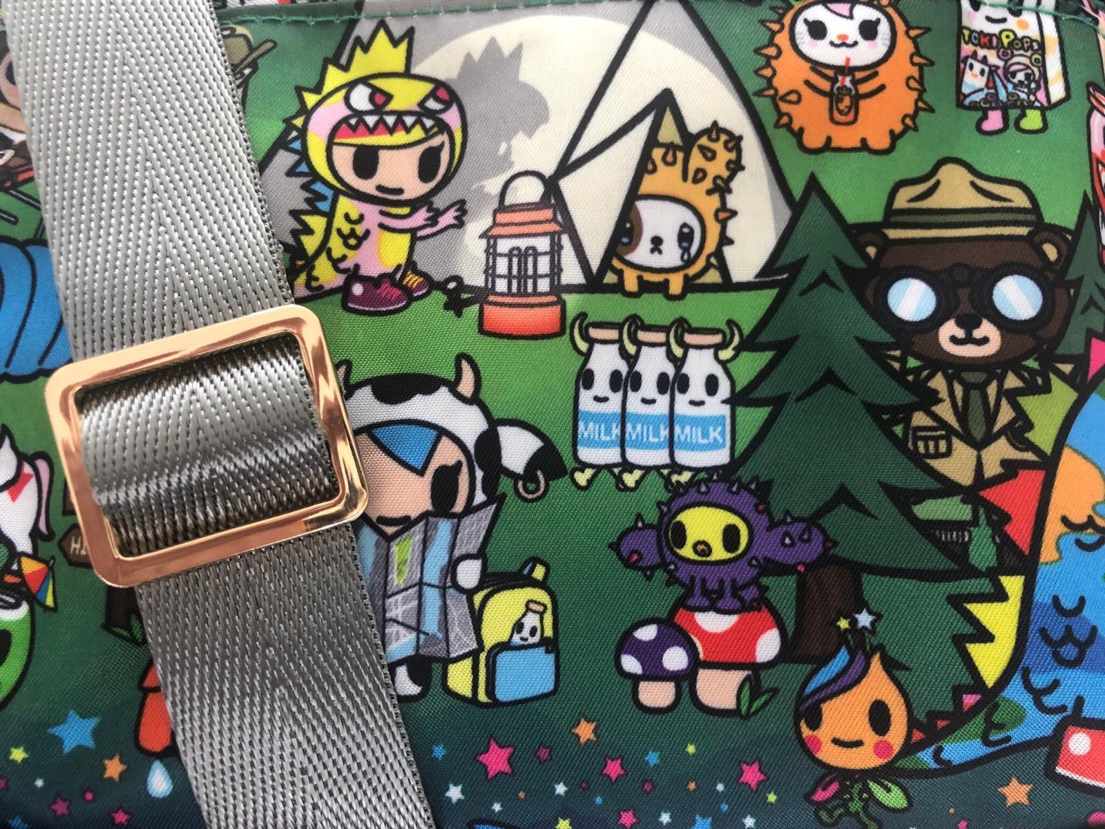 Sling Strap for Jujube Sling Bags (Multiple Colours) - Pupsik Singapore