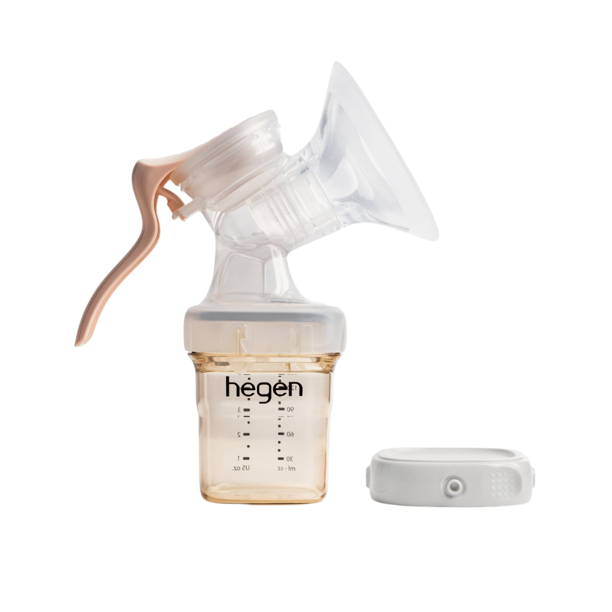 Hegen PCTO™ Manual Breast Pump Kit (SoftSqround™)