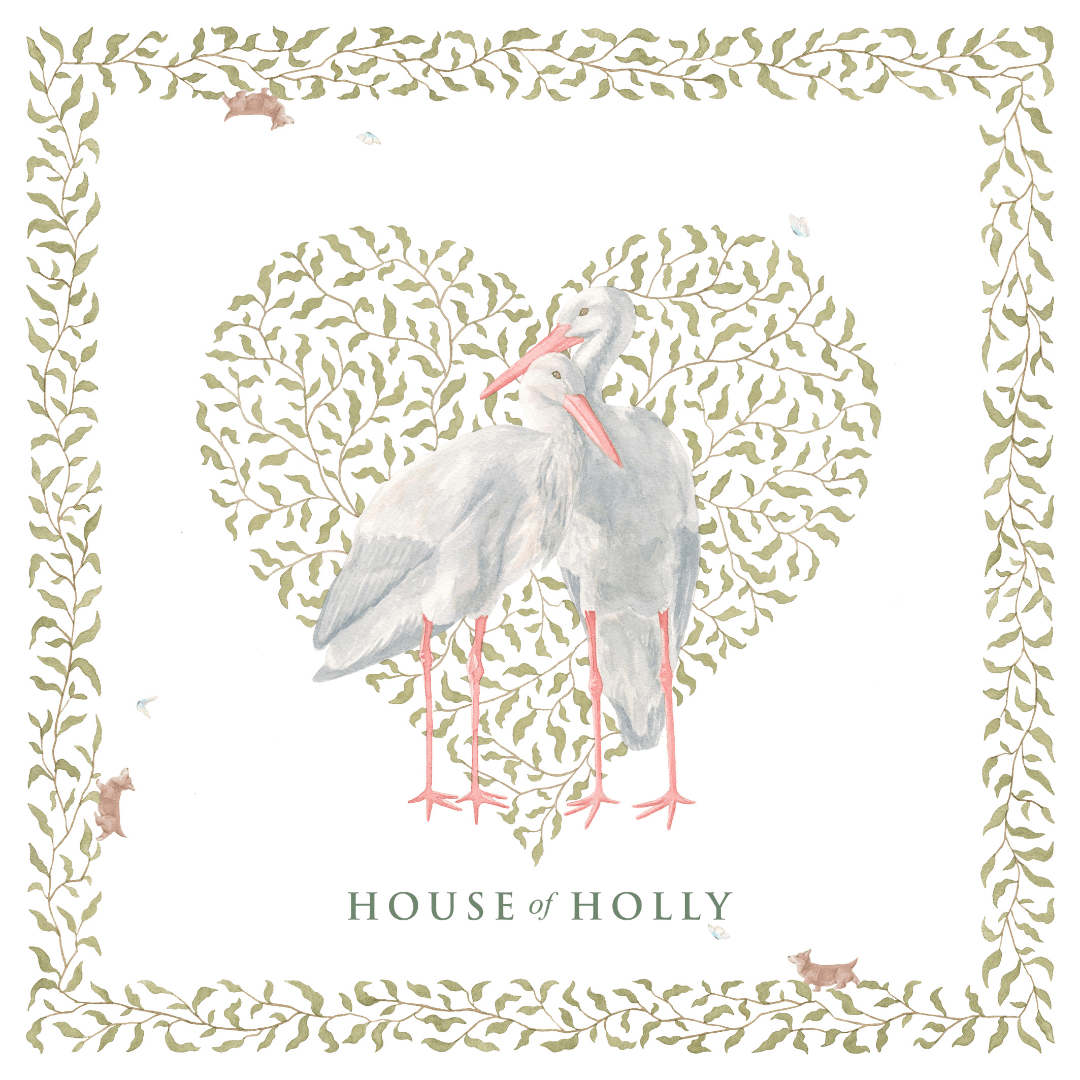 House of Holly Soft Bamboo Swaddle (8 Designs) - Pupsik Singapore