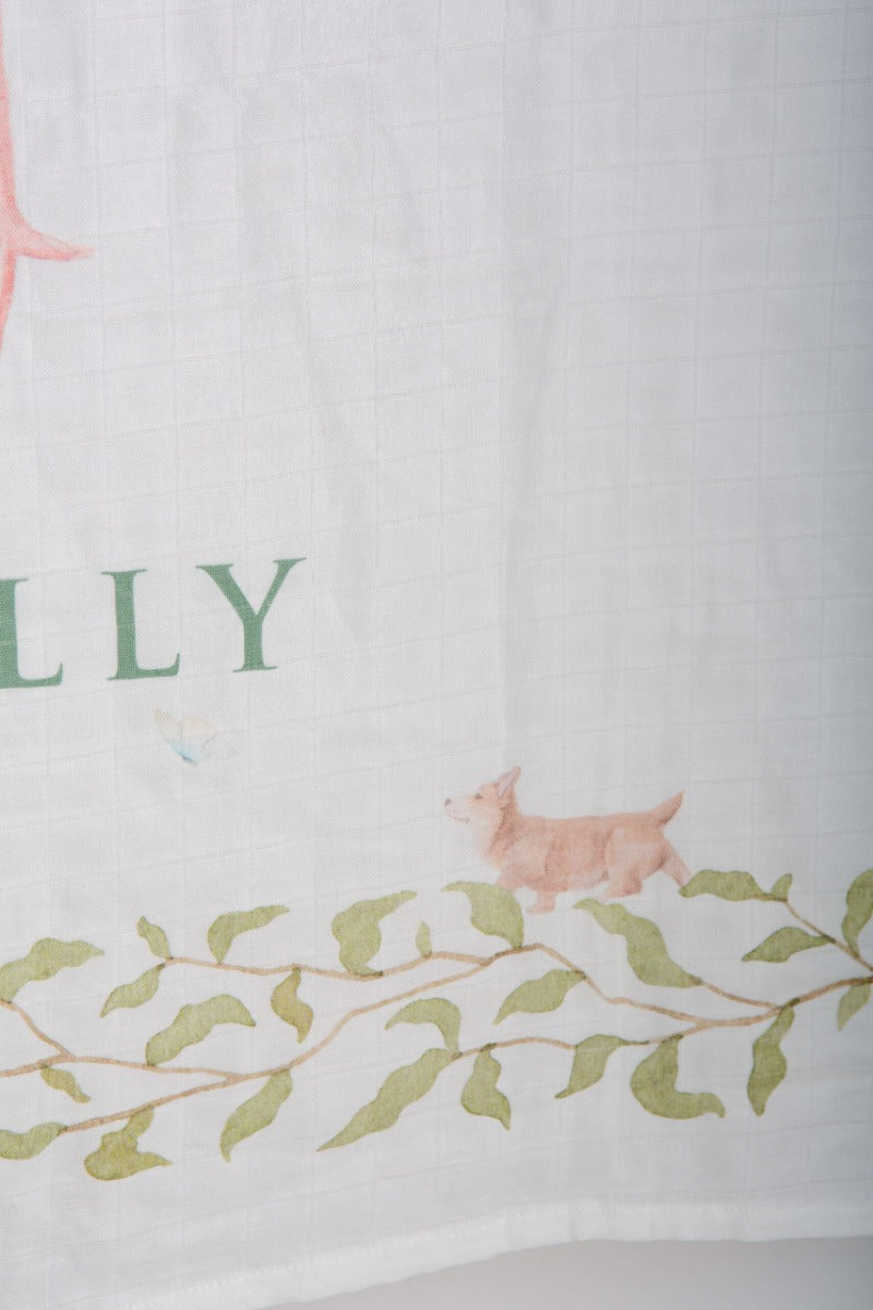 House of Holly Soft Bamboo Swaddle (8 Designs)