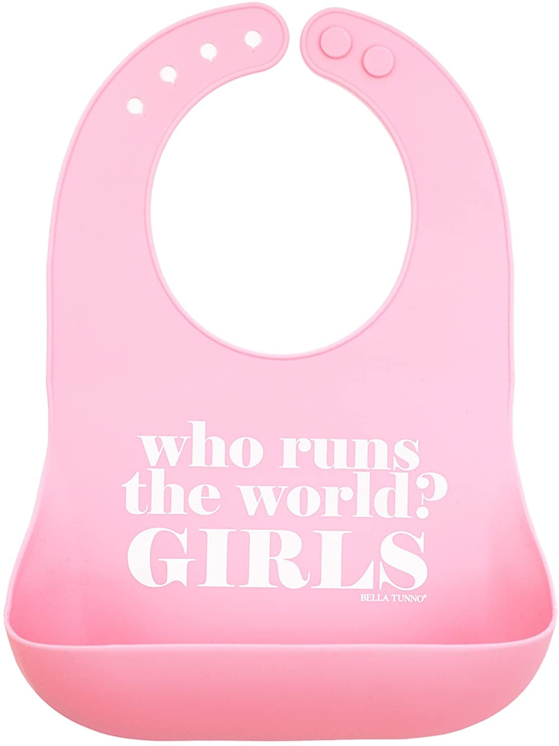 Bella Tunno Silicone Baby Wonder Bibs (60 designs)