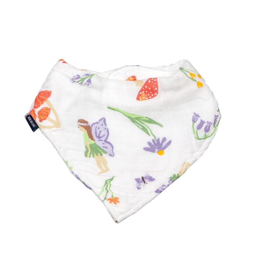 Bebe Au Lait Oh-So-Soft Muslin Bandana Bib (14 Designs) - Pupsik Singapore