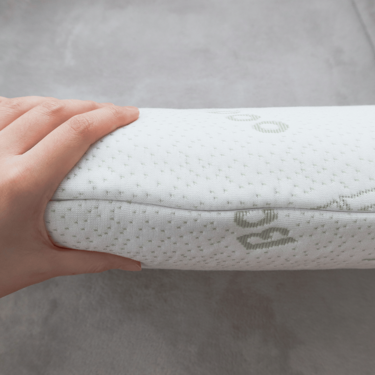 MPJ Junior Memory Foam Pillow (60 x 40cm)