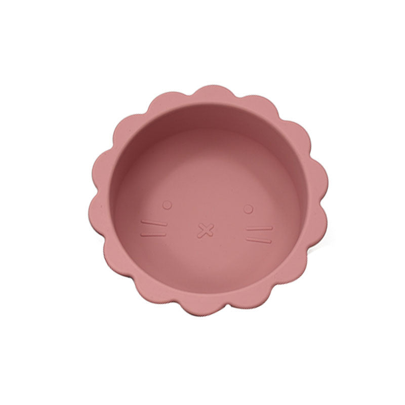 Biomom Baby Silicone Animal Suction Bowl (4 Designs) - Pupsik Singapore