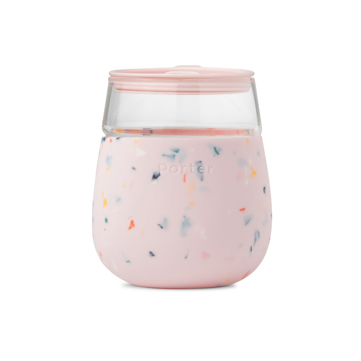 W&P Porter Glass, 15oz (3 Colours)