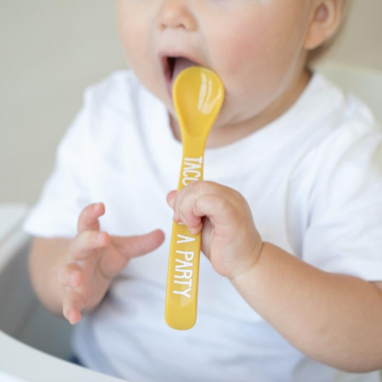 Bella Tunno Silicone Wonder Spoons, 2 pk (12 Designs) - Pupsik Singapore